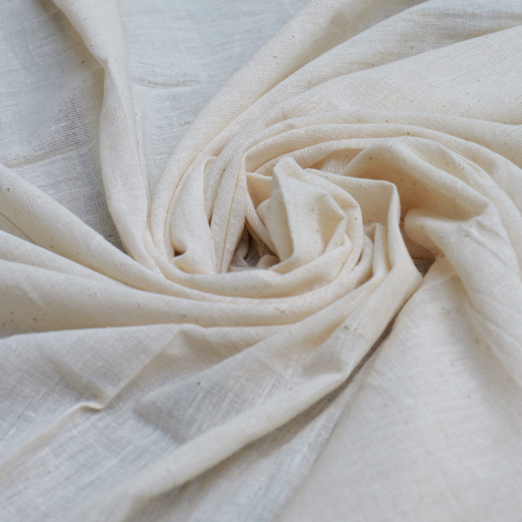 Handloom Kala Cotton Fabric Collection — Rooted in Earth, Woven with Soul Experience India’s purest cotton — Kala Cotton from Kutch, Gujarat.