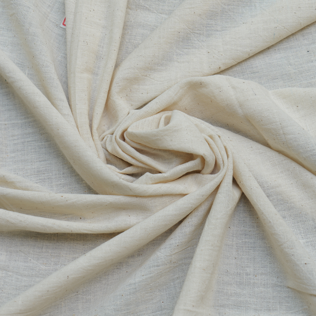 Handloom Kala Cotton Fabric Collection — Rooted in Earth, Woven with Soul Experience India’s purest cotton — Kala Cotton from Kutch, Gujarat.