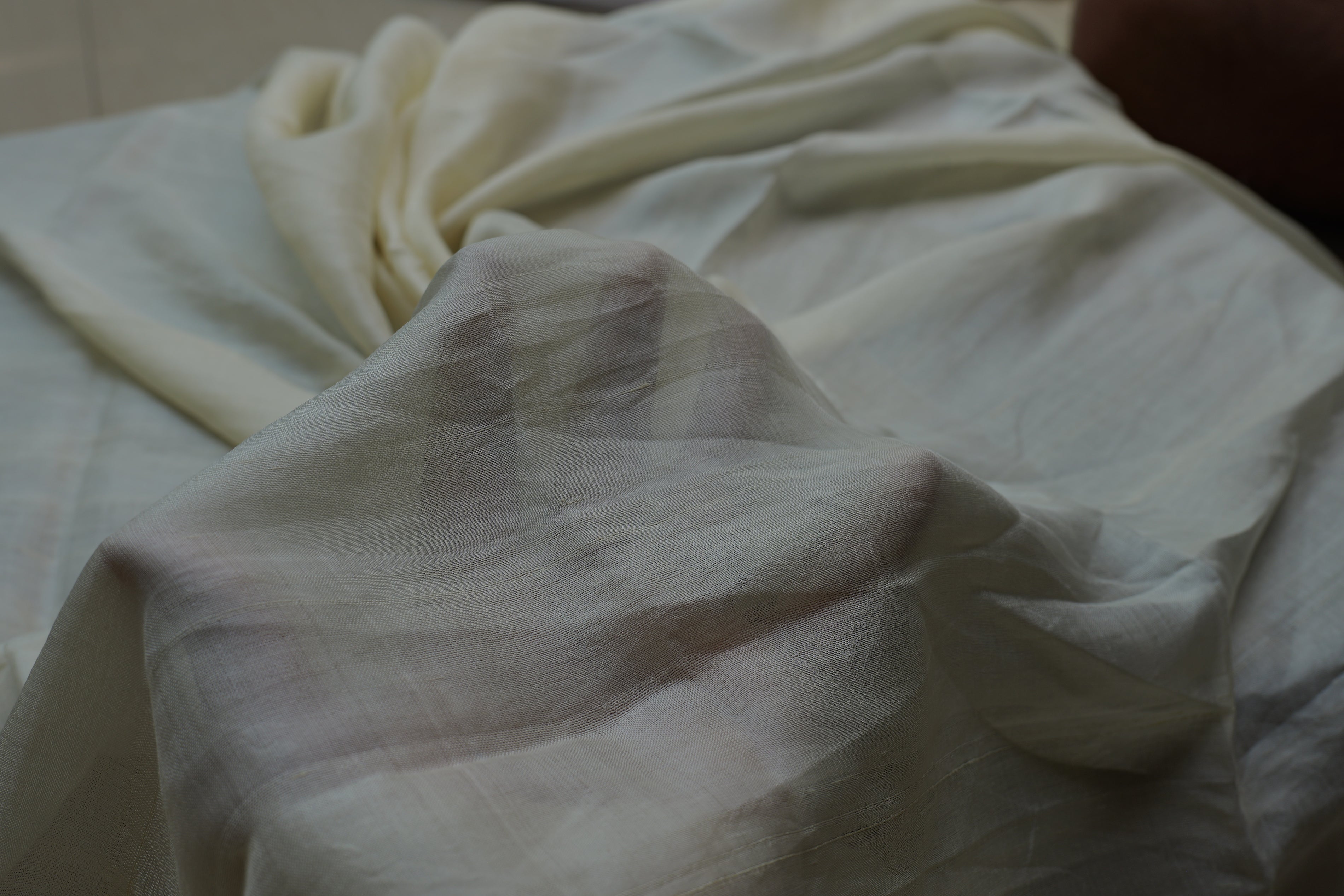 Handwoven Ikat Cotton Fabric