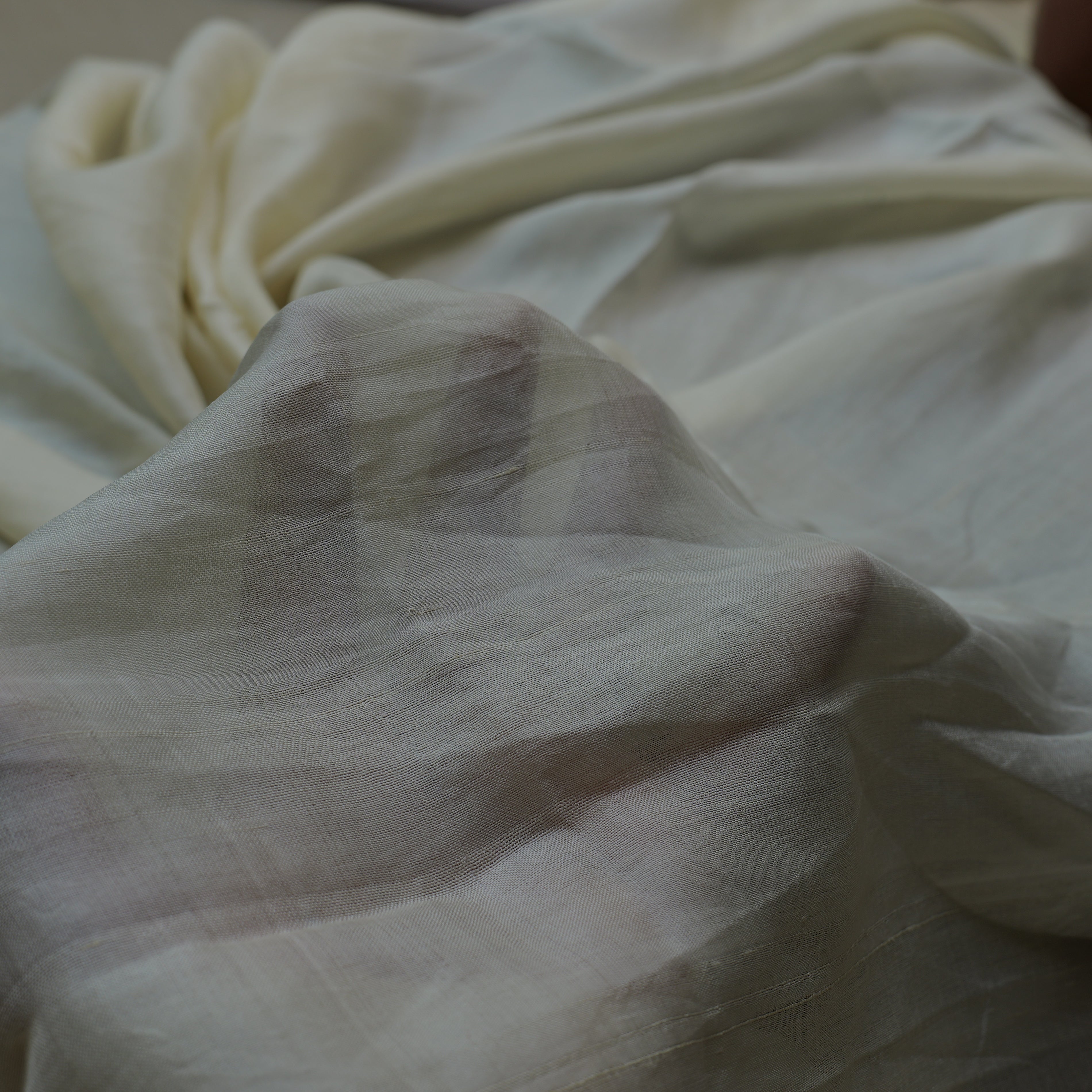 Handwoven Ikat Cotton Fabric