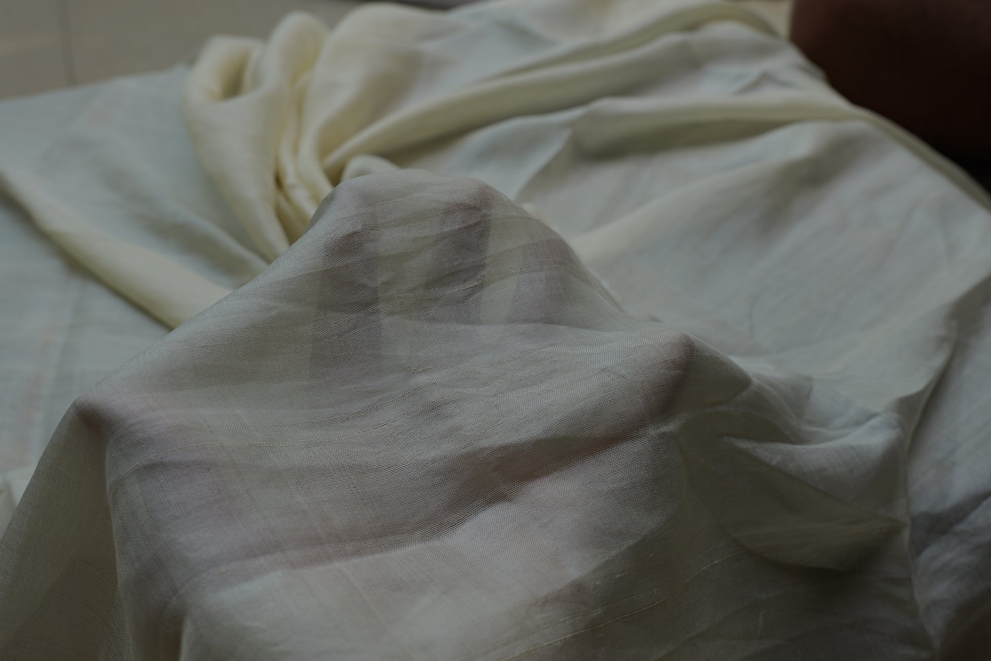 Handwoven Ikat Cotton Fabric